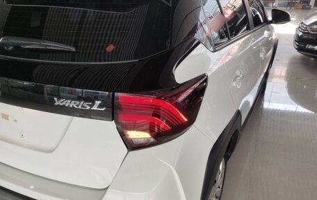 Toyota Yaris XP150 рестайлинг, 2022 год, 995 325 рублей, 7 фотография