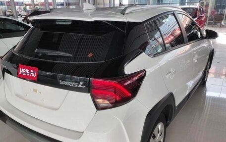 Toyota Yaris XP150 рестайлинг, 2022 год, 995 325 рублей, 6 фотография