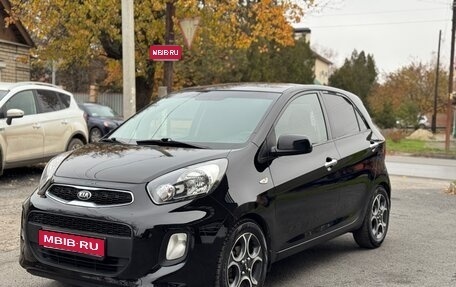 KIA Picanto II, 2015 год, 1 050 000 рублей, 1 фотография