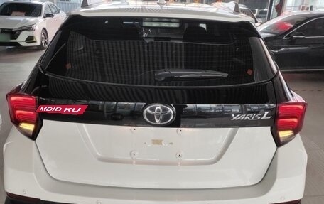 Toyota Yaris XP150 рестайлинг, 2022 год, 995 325 рублей, 5 фотография