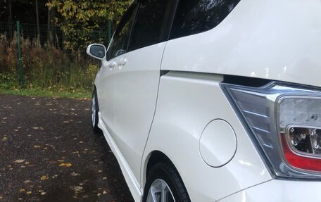 Honda Freed I, 2012 год, 1 050 000 рублей, 10 фотография