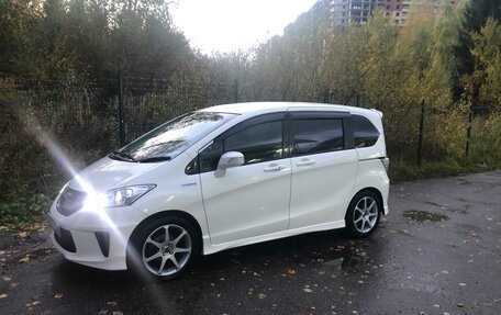 Honda Freed I, 2012 год, 1 050 000 рублей, 4 фотография