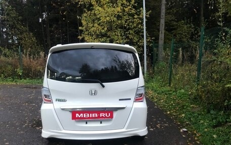 Honda Freed I, 2012 год, 1 050 000 рублей, 13 фотография