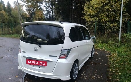 Honda Freed I, 2012 год, 1 050 000 рублей, 14 фотография