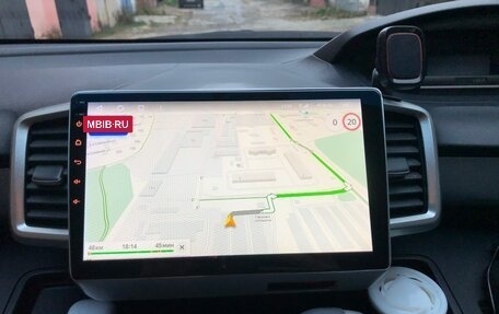 Honda Freed I, 2012 год, 1 050 000 рублей, 20 фотография