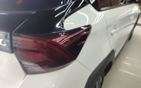 Toyota Yaris XP150 рестайлинг, 2021 год, 990 325 рублей, 7 фотография