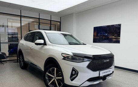 Haval F7 I, 2020 год, 1 500 000 рублей, 3 фотография