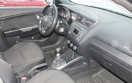 KIA Rio III рестайлинг, 2016 год, 970 000 рублей, 7 фотография