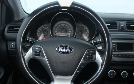 KIA Rio III рестайлинг, 2016 год, 970 000 рублей, 12 фотография