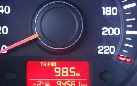 KIA Rio III рестайлинг, 2016 год, 970 000 рублей, 13 фотография