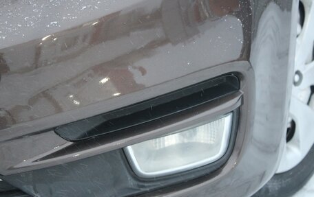 KIA Rio III рестайлинг, 2016 год, 970 000 рублей, 19 фотография