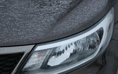 KIA Rio III рестайлинг, 2016 год, 970 000 рублей, 18 фотография