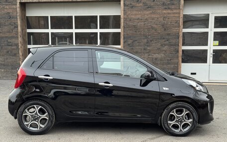 KIA Picanto II, 2015 год, 1 050 000 рублей, 9 фотография