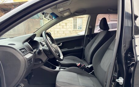 KIA Picanto II, 2015 год, 1 050 000 рублей, 13 фотография