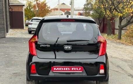 KIA Picanto II, 2015 год, 1 050 000 рублей, 7 фотография