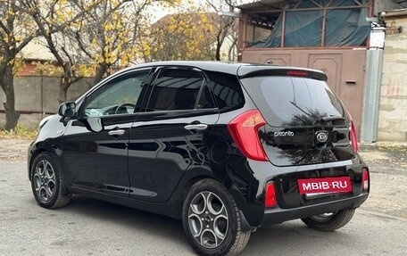 KIA Picanto II, 2015 год, 1 050 000 рублей, 5 фотография