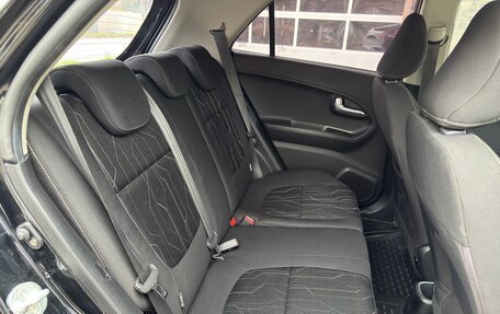 KIA Picanto II, 2015 год, 1 050 000 рублей, 18 фотография