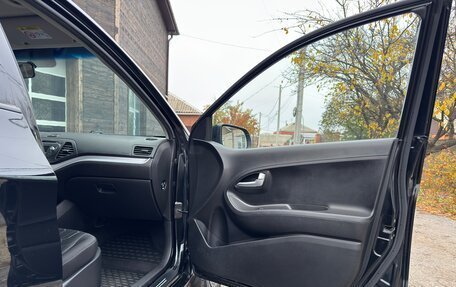 KIA Picanto II, 2015 год, 1 050 000 рублей, 19 фотография