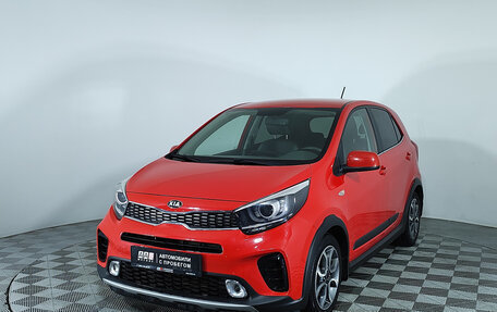 KIA Picanto III рестайлинг, 2019 год, 1 397 000 рублей, 1 фотография