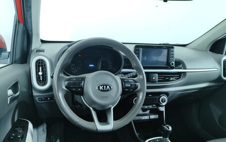 KIA Picanto III рестайлинг, 2019 год, 1 397 000 рублей, 13 фотография