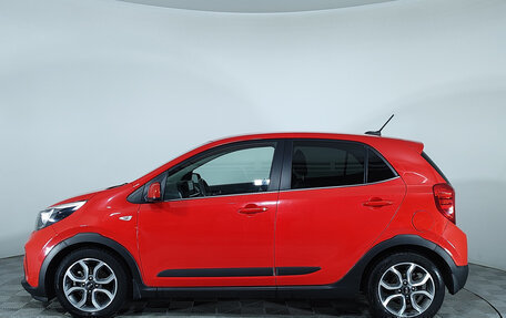 KIA Picanto III рестайлинг, 2019 год, 1 397 000 рублей, 8 фотография