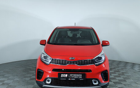 KIA Picanto III рестайлинг, 2019 год, 1 397 000 рублей, 2 фотография