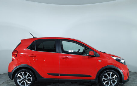 KIA Picanto III рестайлинг, 2019 год, 1 397 000 рублей, 4 фотография