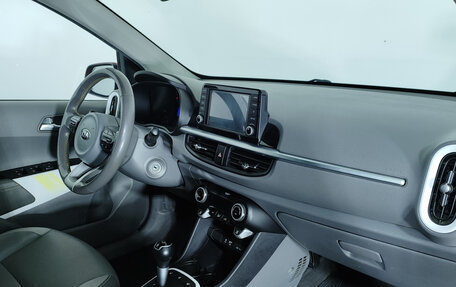 KIA Picanto III рестайлинг, 2019 год, 1 397 000 рублей, 10 фотография