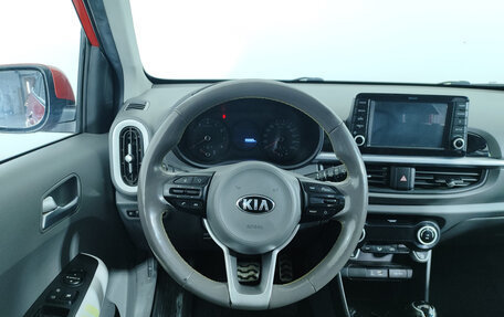 KIA Picanto III рестайлинг, 2019 год, 1 397 000 рублей, 15 фотография