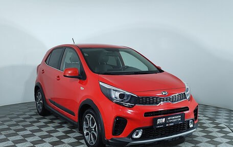 KIA Picanto III рестайлинг, 2019 год, 1 397 000 рублей, 3 фотография