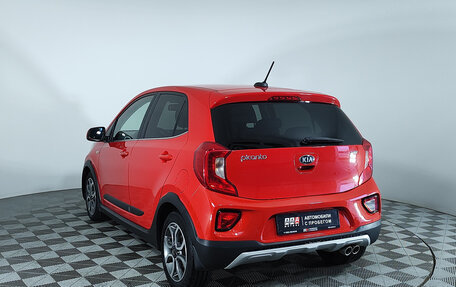 KIA Picanto III рестайлинг, 2019 год, 1 397 000 рублей, 7 фотография