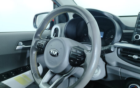 KIA Picanto III рестайлинг, 2019 год, 1 397 000 рублей, 14 фотография