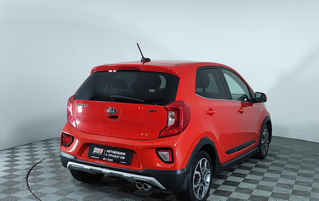KIA Picanto III рестайлинг, 2019 год, 1 397 000 рублей, 5 фотография