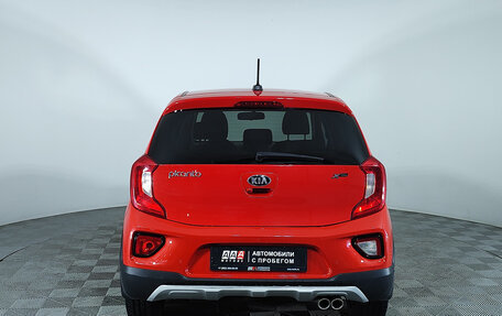 KIA Picanto III рестайлинг, 2019 год, 1 397 000 рублей, 6 фотография