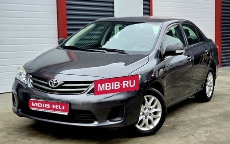 Toyota Corolla, 2010 год, 1 720 000 рублей, 1 фотография