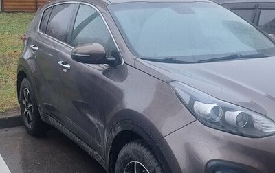 KIA Sportage IV рестайлинг, 2020 год, 2 100 000 рублей, 1 фотография