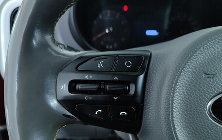 KIA Picanto III рестайлинг, 2019 год, 1 397 000 рублей, 16 фотография