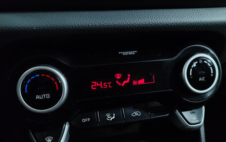 KIA Picanto III рестайлинг, 2019 год, 1 397 000 рублей, 20 фотография