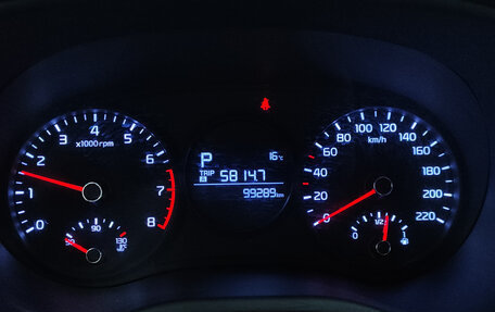 KIA Picanto III рестайлинг, 2019 год, 1 397 000 рублей, 19 фотография