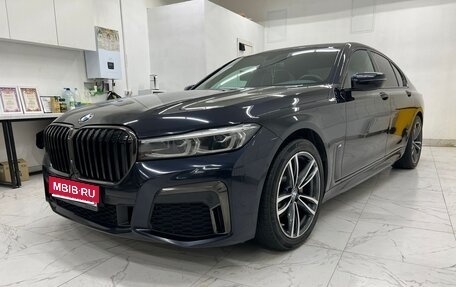 BMW 7 серия, 2021 год, 5 250 000 рублей, 1 фотография