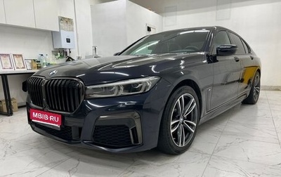 BMW 7 серия, 2021 год, 5 250 000 рублей, 1 фотография