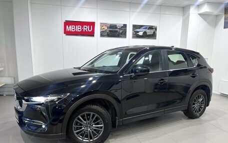 Mazda CX-5 II, 2019 год, 2 400 000 рублей, 1 фотография