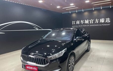 KIA K3, 2021 год, 1 324 277 рублей, 1 фотография