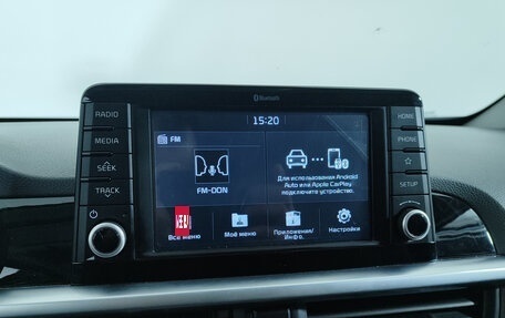 KIA Picanto III рестайлинг, 2019 год, 1 397 000 рублей, 18 фотография