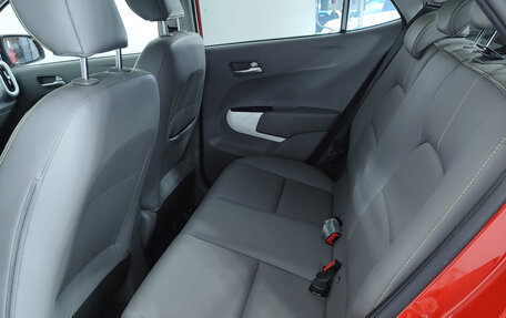 KIA Picanto III рестайлинг, 2019 год, 1 397 000 рублей, 25 фотография