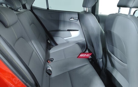 KIA Picanto III рестайлинг, 2019 год, 1 397 000 рублей, 24 фотография