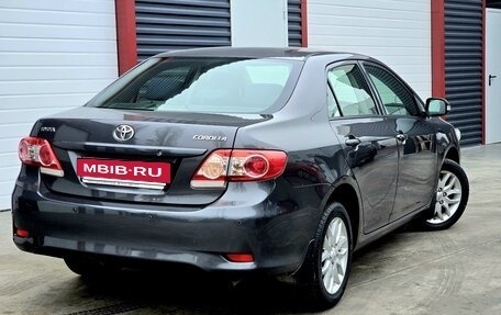 Toyota Corolla, 2010 год, 1 720 000 рублей, 5 фотография