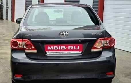 Toyota Corolla, 2010 год, 1 720 000 рублей, 3 фотография