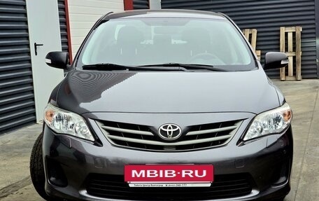 Toyota Corolla, 2010 год, 1 720 000 рублей, 4 фотография