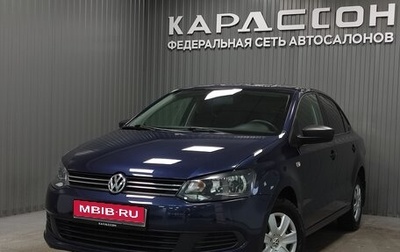 Volkswagen Polo VI (EU Market), 2014 год, 960 000 рублей, 1 фотография